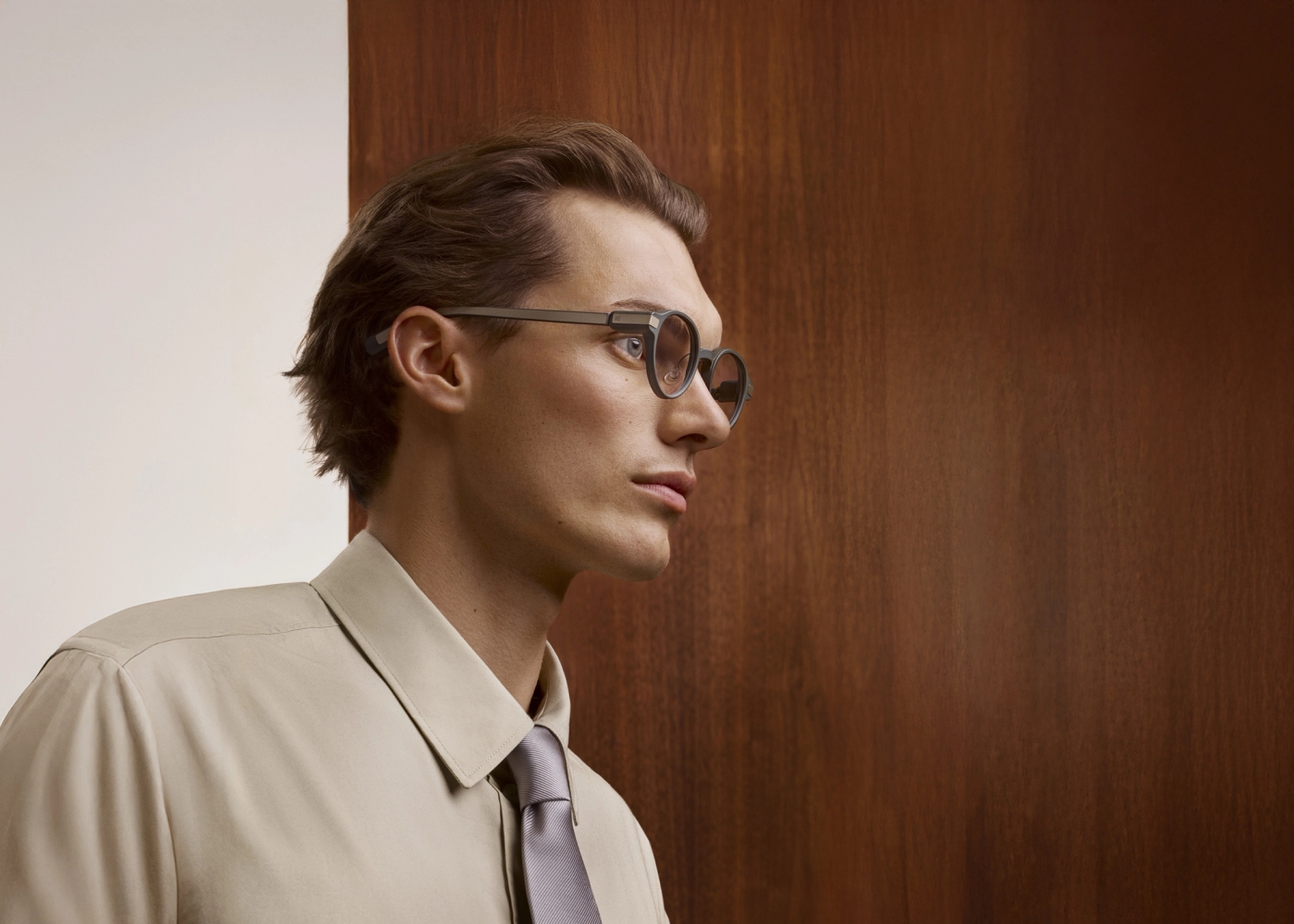 Even Realities G1 smart glasses, product photograph