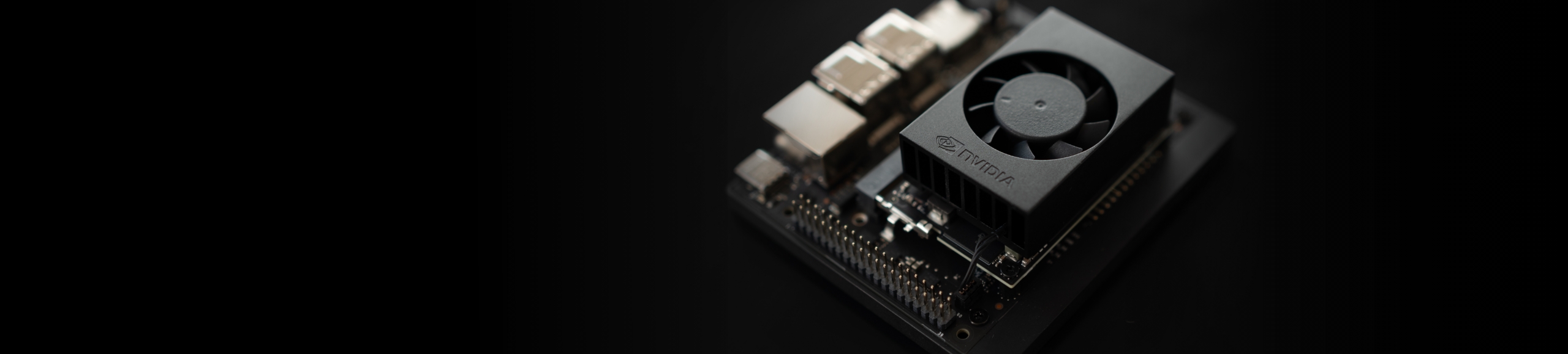 NVIDIA Jetson Orin Nano Super Developer Kit, product photograph